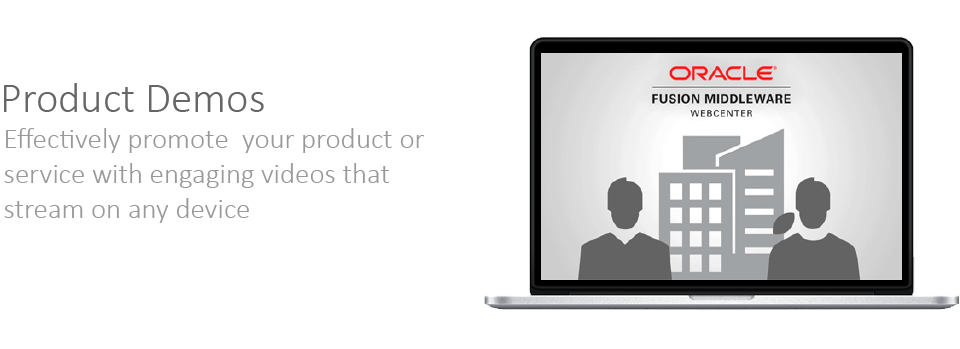 Oracle WebCenter Portal Demo