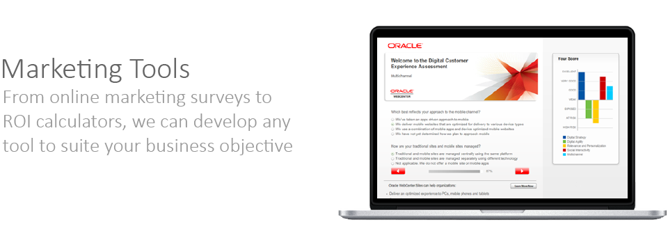 Oracle Assessment Tool